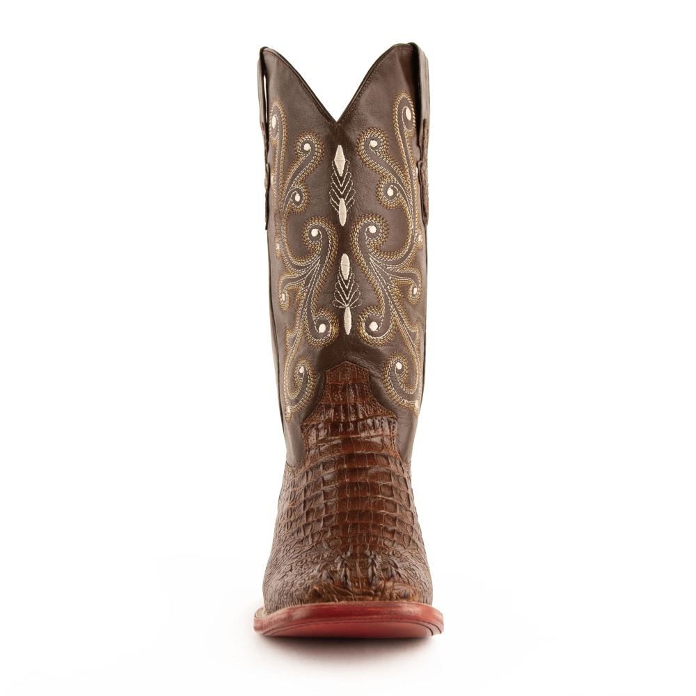 New Arrivals Ferrini Men's Stampede-Sport Rust