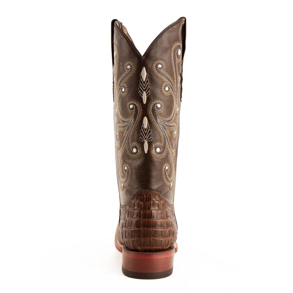 New Arrivals Ferrini Men's Stampede-Sport Rust