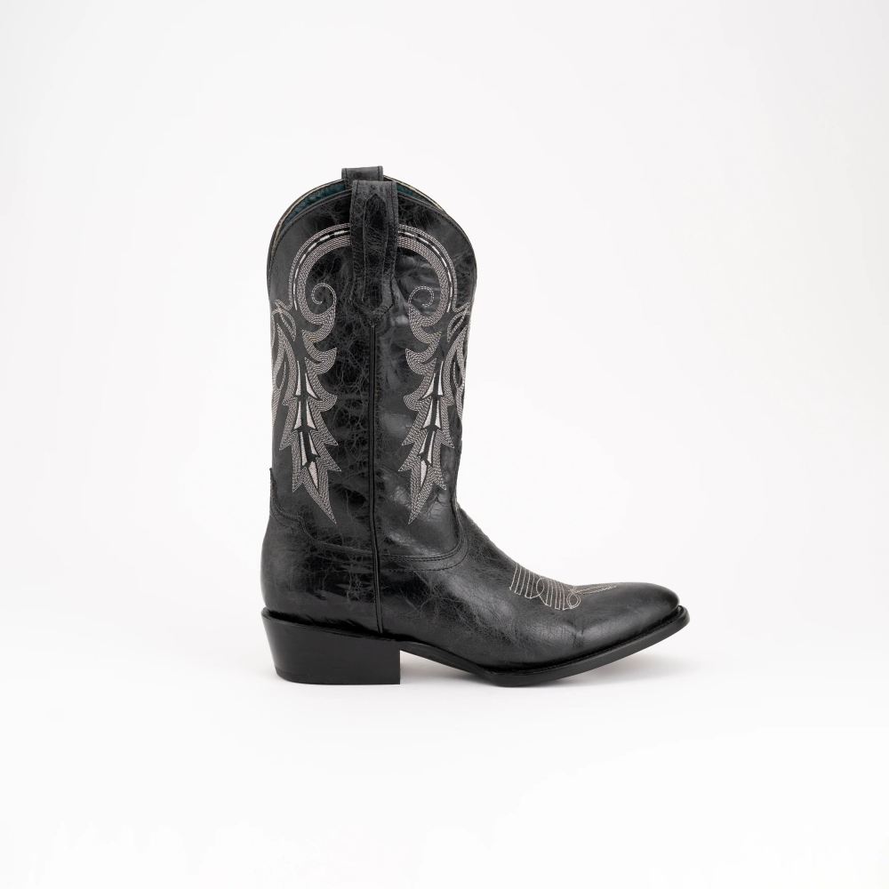 New Arrivals Ferrini Men's Remington-Black