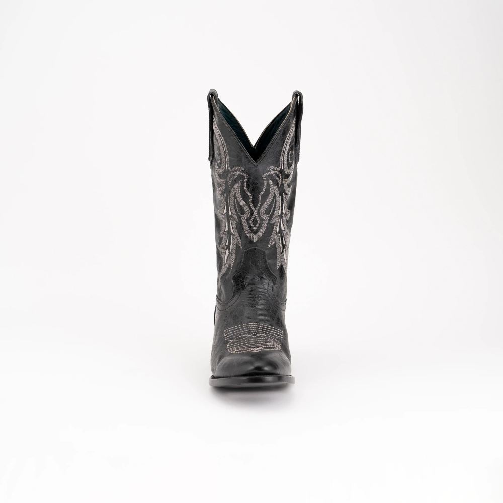 New Arrivals Ferrini Men's Remington-Black