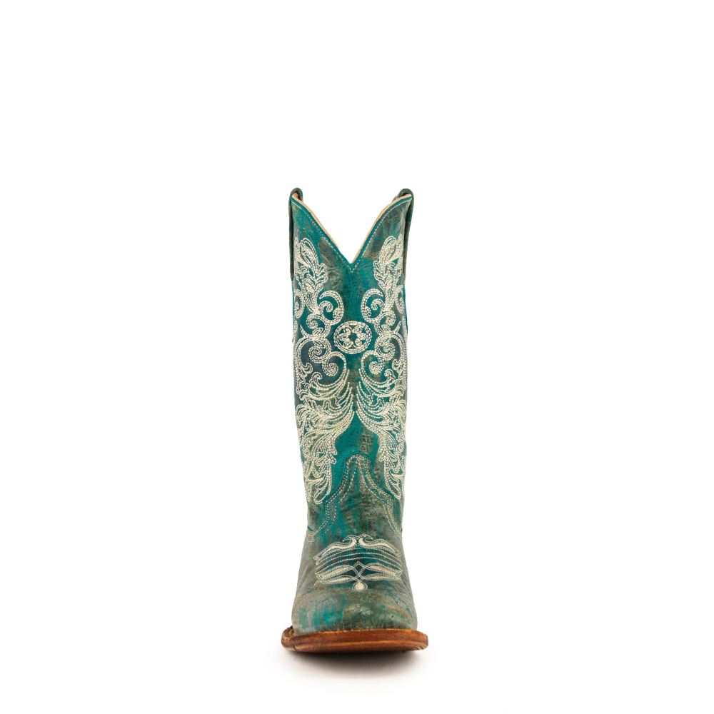 New Arrivals Ferrini Women's Southern Charm-Turquoise
