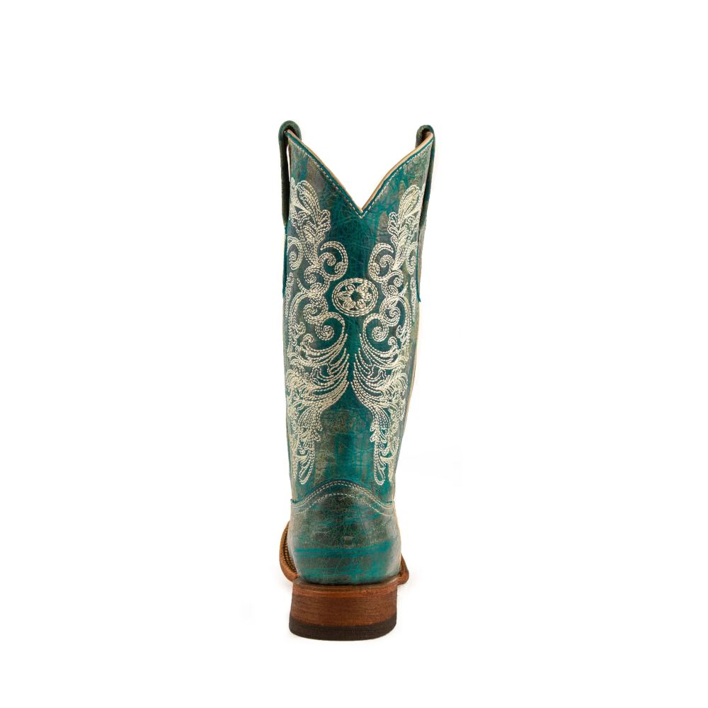 New Arrivals Ferrini Women's Southern Charm-Turquoise