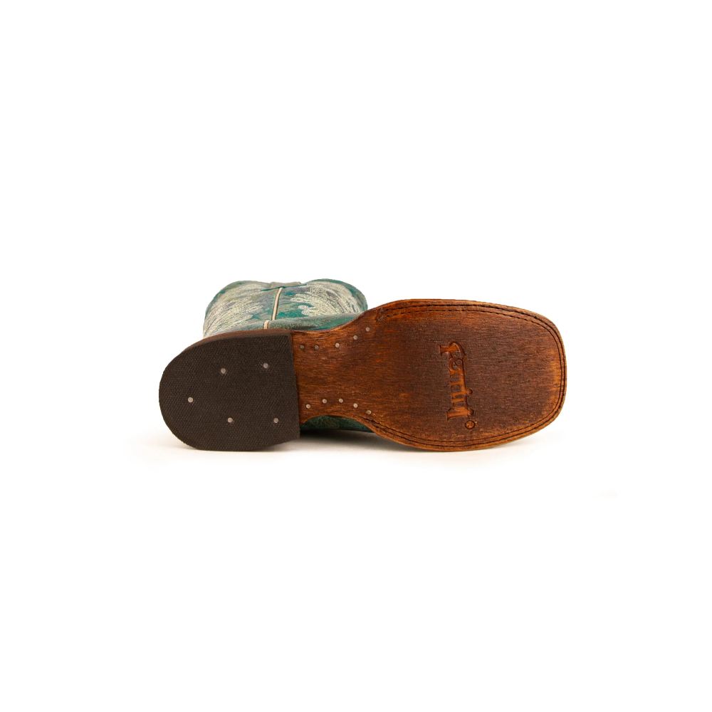 New Arrivals Ferrini Women's Southern Charm-Turquoise