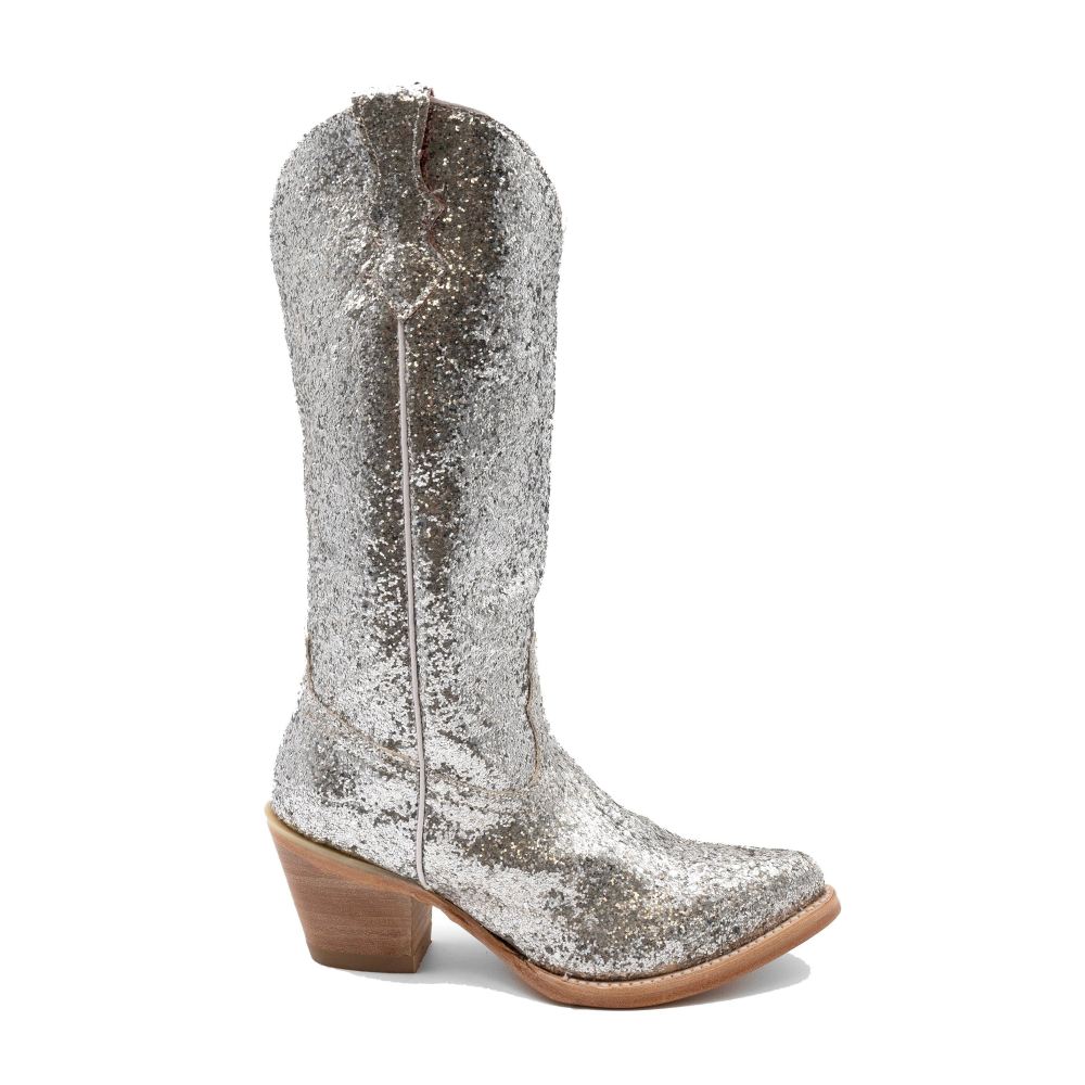 New Arrivals Ferrini Women's Dazzle-Silver