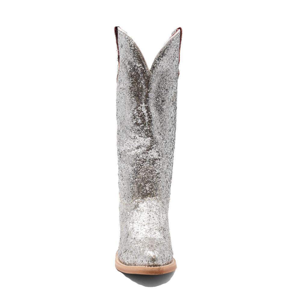 New Arrivals Ferrini Women's Dazzle-Silver