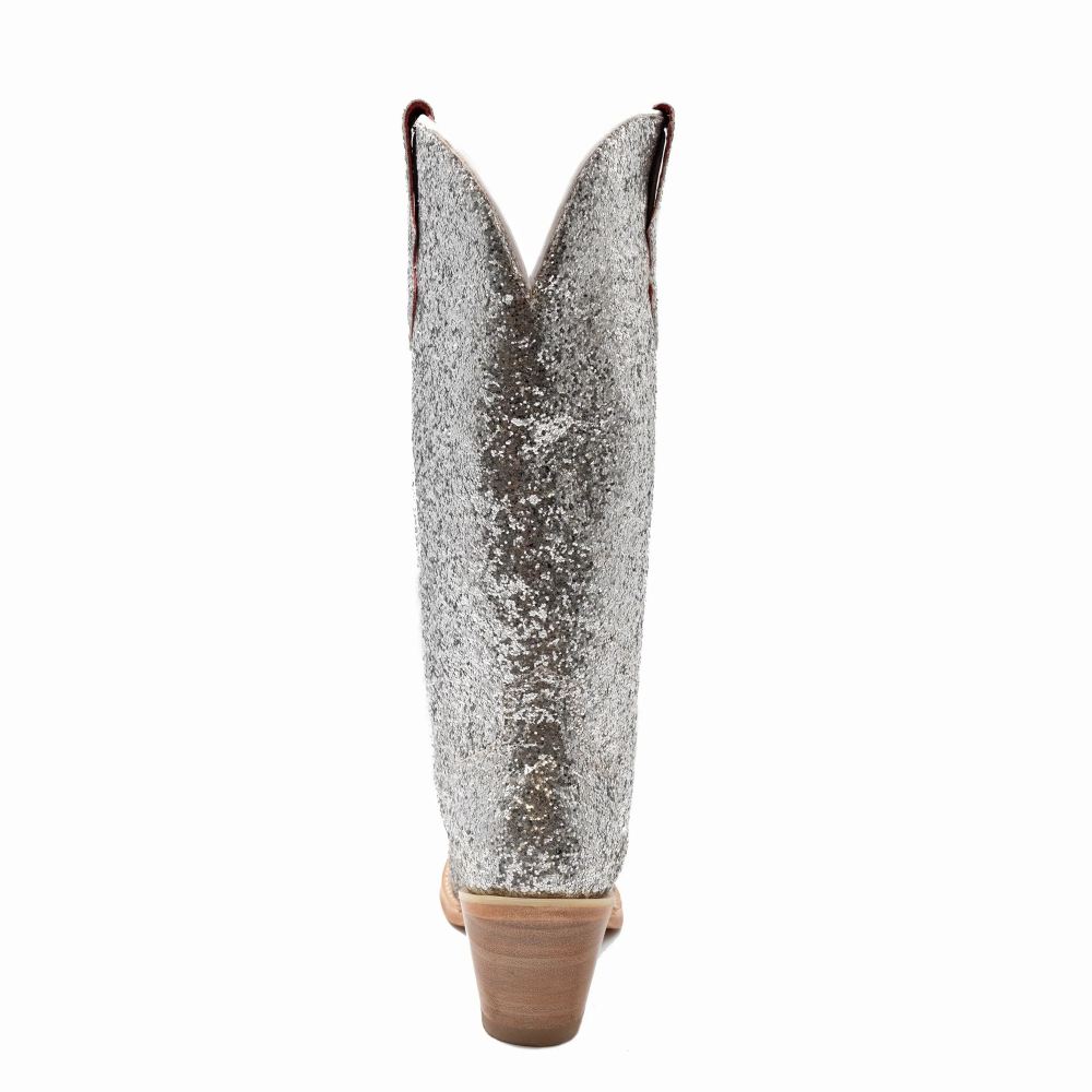 New Arrivals Ferrini Women's Dazzle-Silver