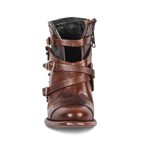 FREEBIRD STYLISH OUTLET WOMEN'S CRUE-COGNAC | STYLISH OUTLET
