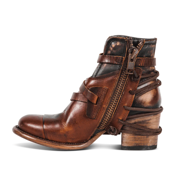 FREEBIRD STYLISH OUTLET WOMEN'S CRUE-COGNAC | STYLISH OUTLET