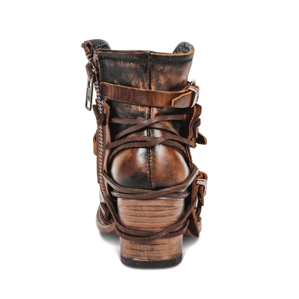 FREEBIRD STYLISH OUTLET WOMEN'S CRUE-COGNAC | STYLISH OUTLET