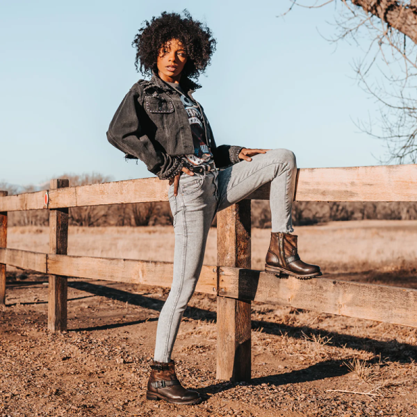 FREEBIRD STYLISH OUTLET WOMEN'S HARLEY-BLACK | STYLISH OUTLET