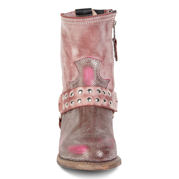 FREEBIRD STYLISH OUTLET WOMEN'S RAMONE-FUCHSIA MULTI | STYLISH OUTLET