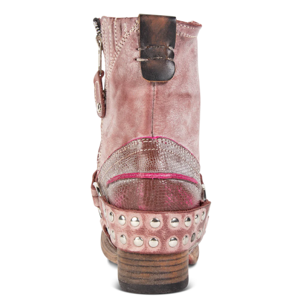 FREEBIRD STYLISH OUTLET WOMEN'S RAMONE-FUCHSIA MULTI | STYLISH OUTLET
