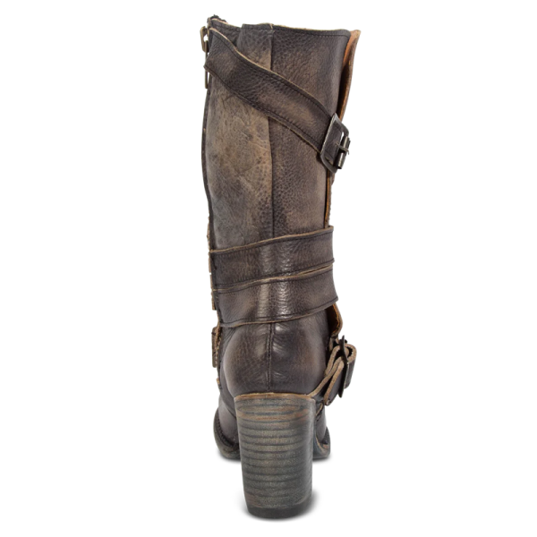 FREEBIRD STYLISH OUTLET WOMEN'S BARKER-BLACK | STYLISH OUTLET