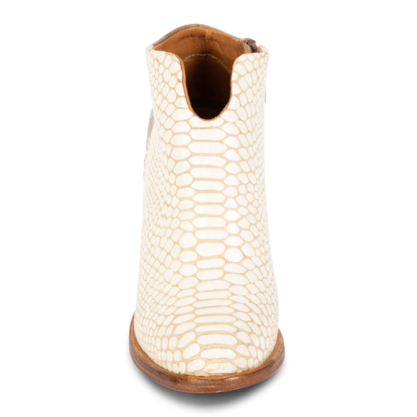 FREEBIRD STYLISH OUTLET WOMEN'S DETROIT-WHITE SNAKE | STYLISH OUTLET