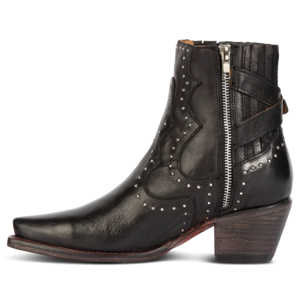 FREEBIRD STYLISH OUTLET WOMEN'S MORGAN-BLACK | STYLISH OUTLET