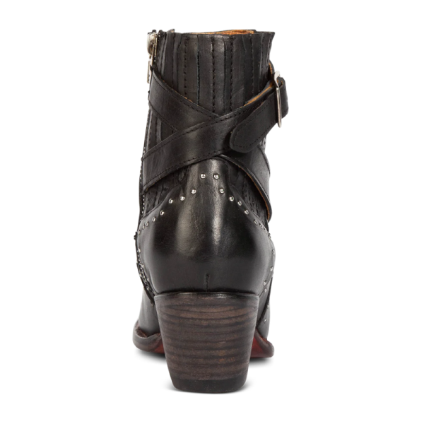 FREEBIRD STYLISH OUTLET WOMEN'S MORGAN-BLACK | STYLISH OUTLET
