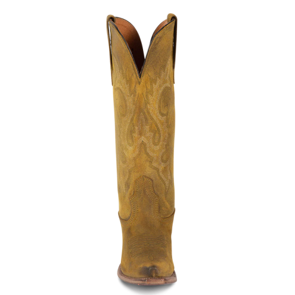 FREEBIRD STYLISH OUTLET WOMEN'S WOODLAND-OLIVE SUEDE | STYLISH OUTLET