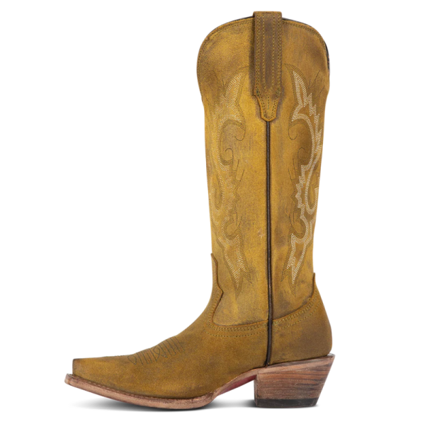 FREEBIRD STYLISH OUTLET WOMEN'S WOODLAND-OLIVE SUEDE | STYLISH OUTLET