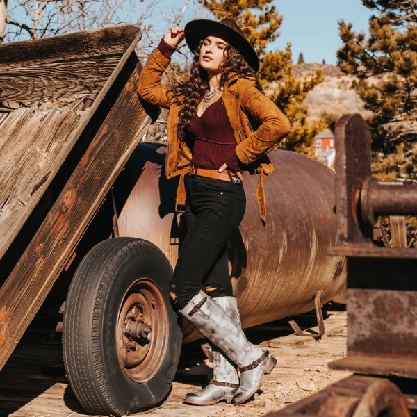 FREEBIRD STYLISH OUTLET WOMEN'S ROADEY-ICE | STYLISH OUTLET