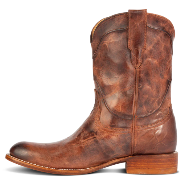 FREEBIRD STYLISH OUTLET MEN'S OUTLAW-RUST | STYLISH OUTLET