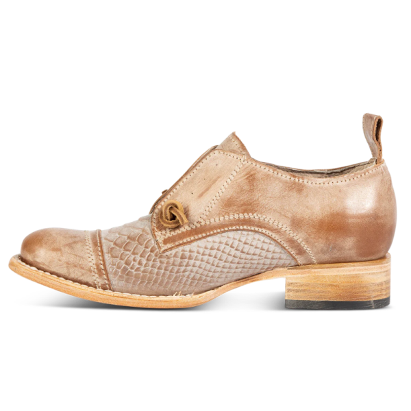 FREEBIRD STYLISH OUTLET WOMEN'S MABEL-TAUPE MULTI | STYLISH OUTLET