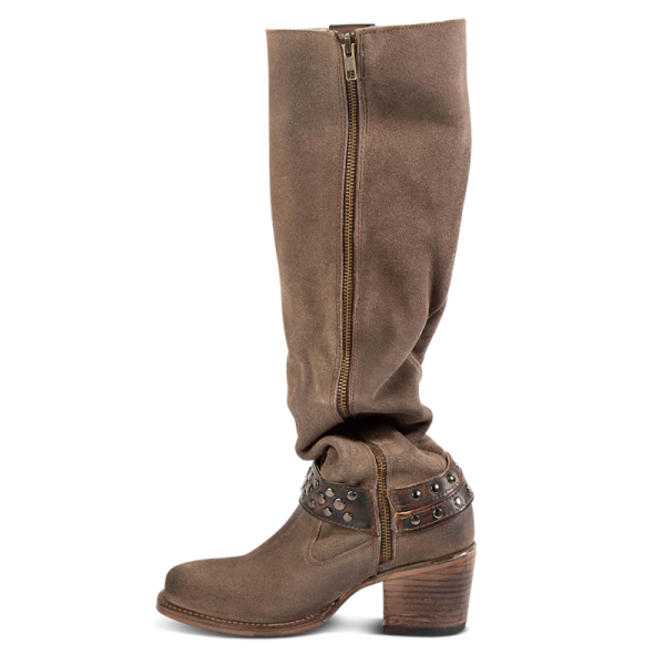 FREEBIRD STYLISH OUTLET WOMEN'S DAISY-TAUPE | STYLISH OUTLET