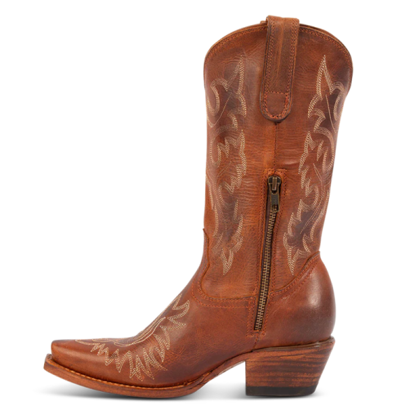 FREEBIRD STYLISH OUTLET WOMEN'S WILSON-COGNAC | STYLISH OUTLET