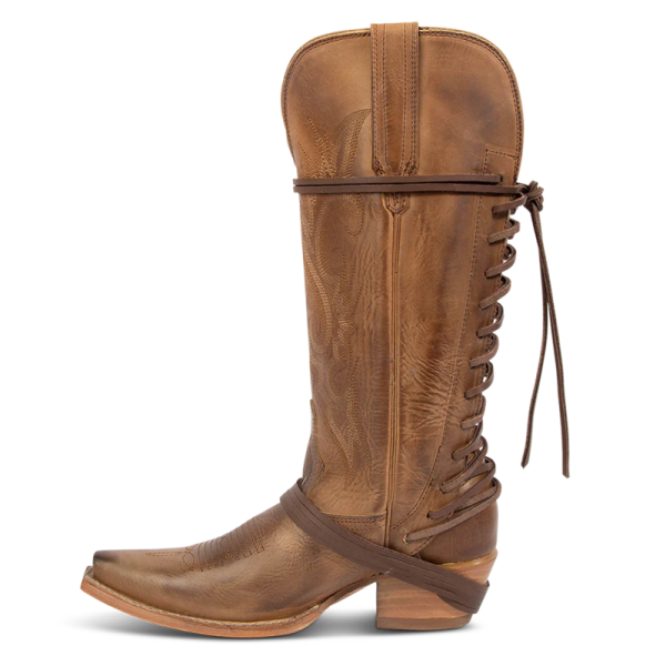 FREEBIRD STYLISH OUTLET WOMEN'S WARDON-TAN | STYLISH OUTLET
