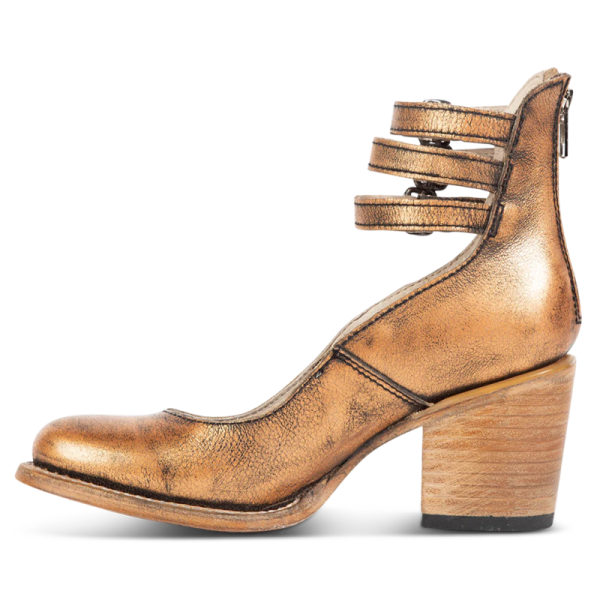 FREEBIRD STYLISH OUTLET WOMEN'S RANDI-BRONZE | STYLISH OUTLET