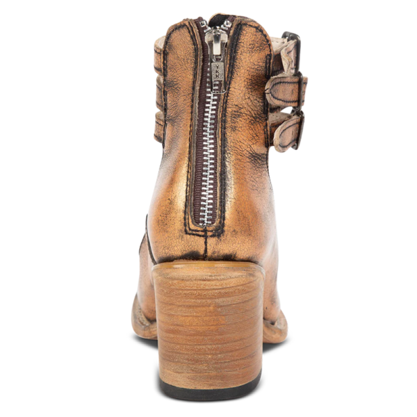 FREEBIRD STYLISH OUTLET WOMEN'S RANDI-BRONZE | STYLISH OUTLET