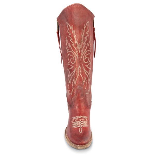 FREEBIRD STYLISH OUTLET WOMEN'S WOLFGANG-RED | STYLISH OUTLET