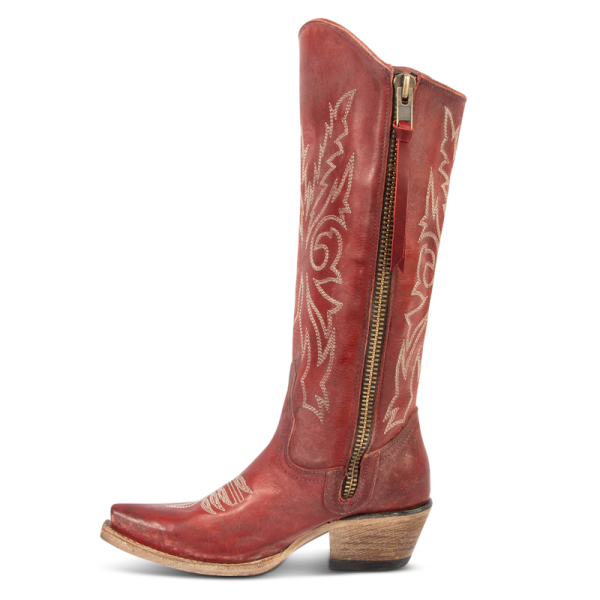 FREEBIRD STYLISH OUTLET WOMEN'S WOLFGANG-RED | STYLISH OUTLET