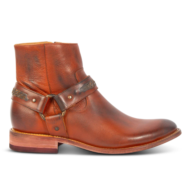 FREEBIRD STYLISH OUTLET MEN'S PORTLAND-RUST | STYLISH OUTLET