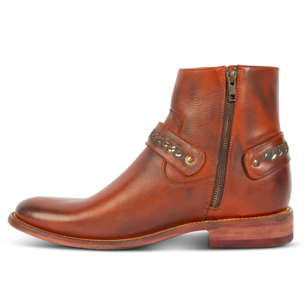 FREEBIRD STYLISH OUTLET MEN'S PORTLAND-RUST | STYLISH OUTLET