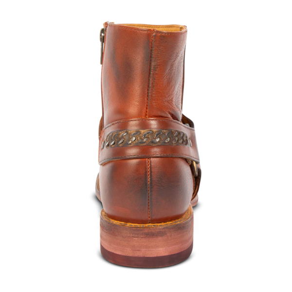 FREEBIRD STYLISH OUTLET MEN'S PORTLAND-RUST | STYLISH OUTLET