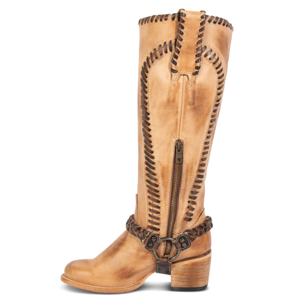 FREEBIRD STYLISH OUTLET WOMEN'S CLOVER-BEIGE | STYLISH OUTLET