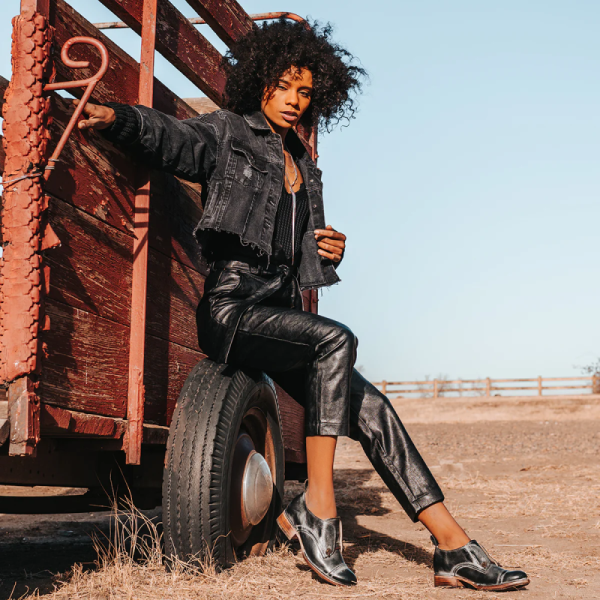 FREEBIRD STYLISH OUTLET WOMEN'S MABEL-BLACK | STYLISH OUTLET