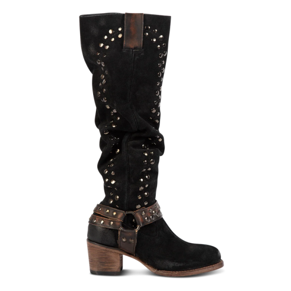 FREEBIRD STYLISH OUTLET WOMEN'S DAISY-BLACK | STYLISH OUTLET