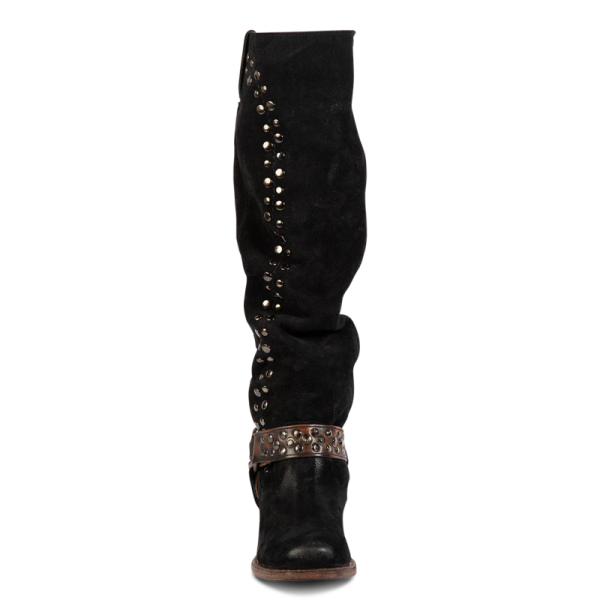 FREEBIRD STYLISH OUTLET WOMEN'S DAISY-BLACK | STYLISH OUTLET