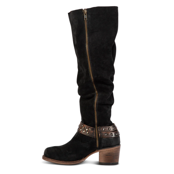 FREEBIRD STYLISH OUTLET WOMEN'S DAISY-BLACK | STYLISH OUTLET