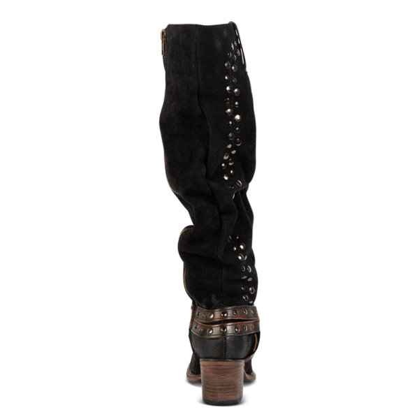 FREEBIRD STYLISH OUTLET WOMEN'S DAISY-BLACK | STYLISH OUTLET