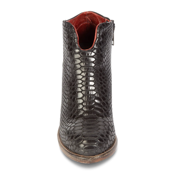 FREEBIRD STYLISH OUTLET WOMEN'S DETROIT-BLACK SNAKE | STYLISH OUTLET