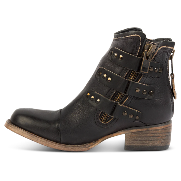 FREEBIRD STYLISH OUTLET WOMEN'S GRECKO-BLACK | STYLISH OUTLET