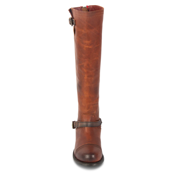 FREEBIRD STYLISH OUTLET WOMEN'S ROADEY-COGNAC | STYLISH OUTLET
