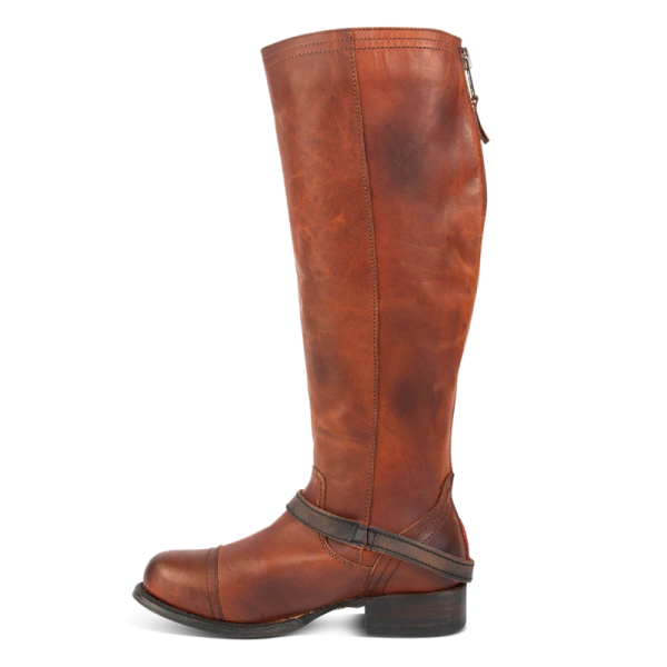 FREEBIRD STYLISH OUTLET WOMEN'S ROADEY-COGNAC | STYLISH OUTLET