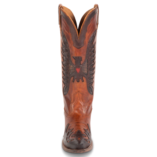 FREEBIRD STYLISH OUTLET WOMEN'S WILLIE-COGNAC MULTI | STYLISH OUTLET