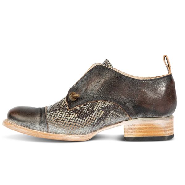 FREEBIRD STYLISH OUTLET WOMEN'S MABEL-BLACK MULTI | STYLISH OUTLET