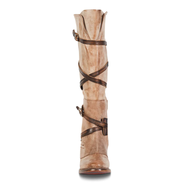 FREEBIRD STYLISH OUTLET WOMEN'S CASSIUS-BEIGE MULTI | STYLISH OUTLET