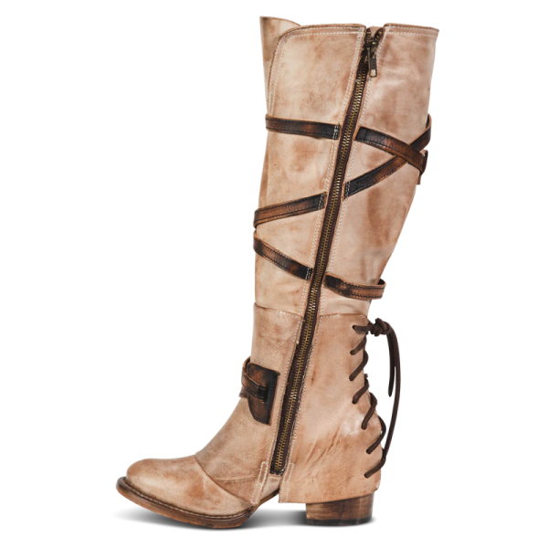 FREEBIRD STYLISH OUTLET WOMEN'S CASSIUS-BEIGE MULTI | STYLISH OUTLET
