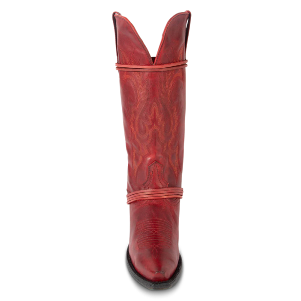 FREEBIRD STYLISH OUTLET WOMEN'S WARDON-RED | STYLISH OUTLET